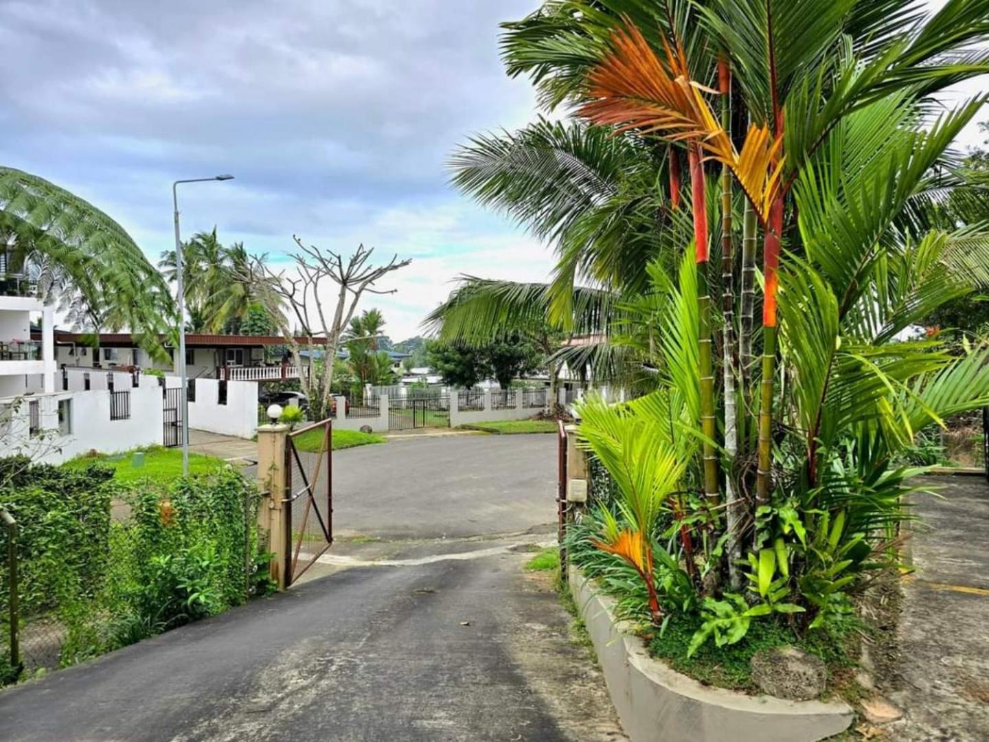 Family Retreat In Suva, Swimming Pool, Free Wifi & Parking 아파트 외부 사진