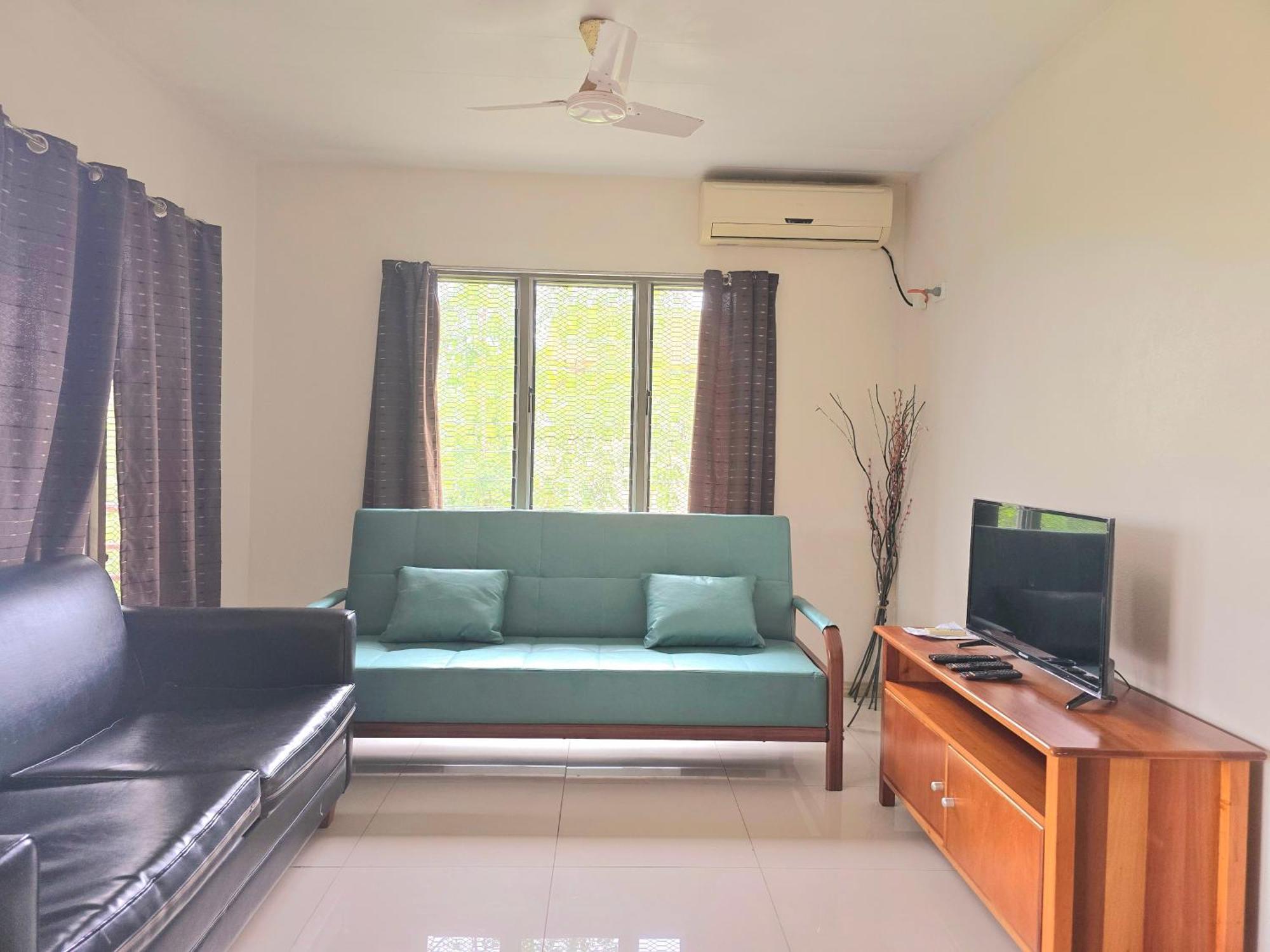 Family Retreat In Suva, Swimming Pool, Free Wifi & Parking 아파트 외부 사진