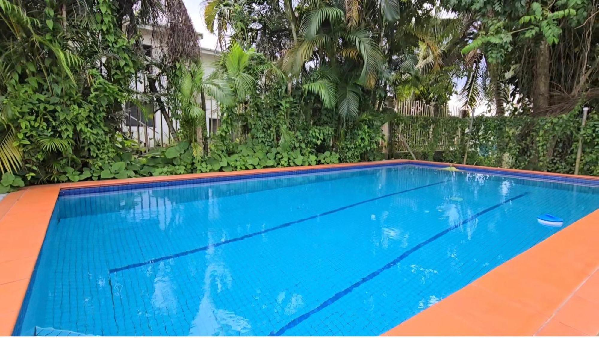 Family Retreat In Suva, Swimming Pool, Free Wifi & Parking 아파트 외부 사진