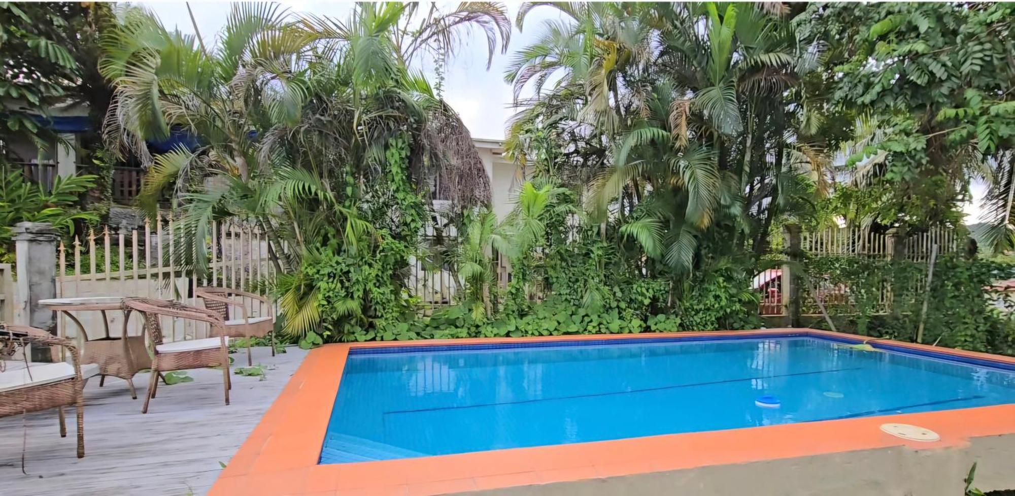 Family Retreat In Suva, Swimming Pool, Free Wifi & Parking 아파트 외부 사진