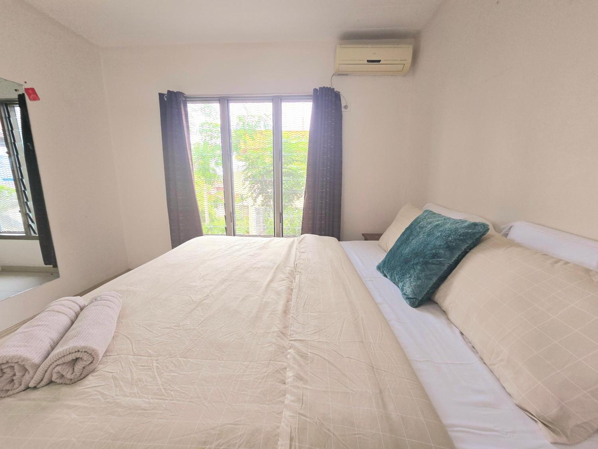 Family Retreat In Suva, Swimming Pool, Free Wifi & Parking 아파트 외부 사진